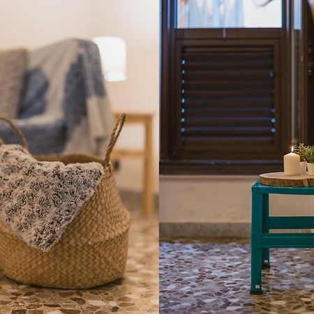 Casa Vacanze Il Mare Tra I Tetti - Relaxing Terrace & Sea View Villa Monopoli Eksteriør billede