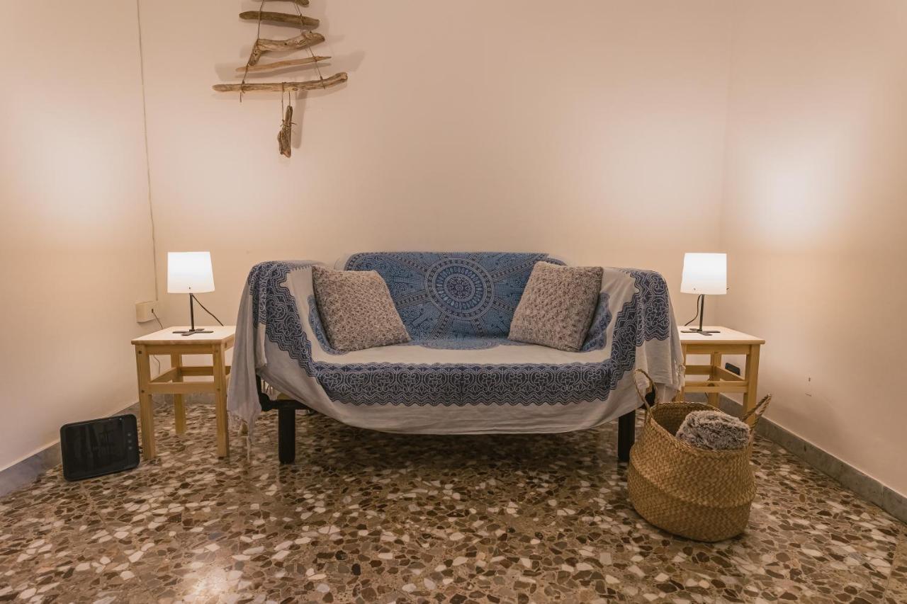 Casa Vacanze Il Mare Tra I Tetti - Relaxing Terrace & Sea View Villa Monopoli Eksteriør billede